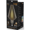 Филаментная лампочка Gauss Vintage Filament Vase Gray 1800K (8.5 Вт, E27) - 180802005 - фото 4