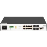 Коммутатор (свитч) SNR SNR-S5210G-8TX-UPS