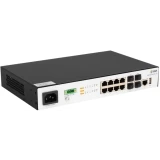 Коммутатор (свитч) SNR SNR-S5210G-8TX-UPS