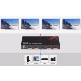 Разветвитель HDMI AV Access 4KSP14-D