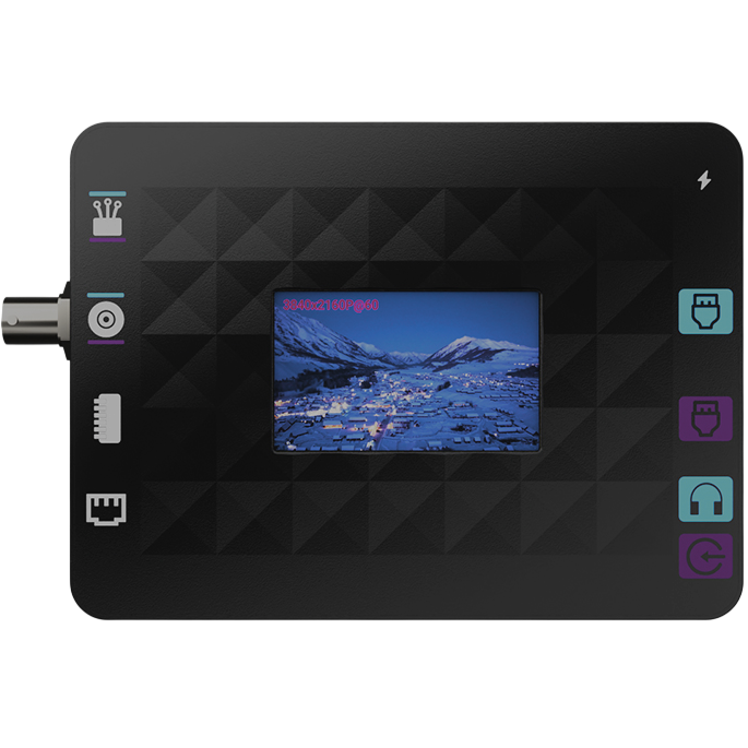 Конвертер RGBlink MSP 405