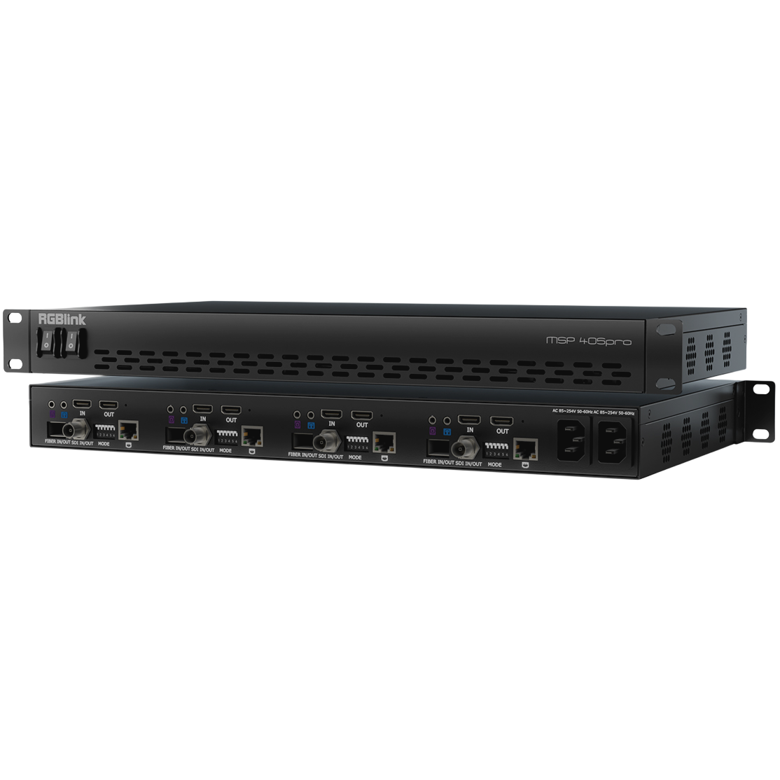 Конвертер RGBlink MSP 405 - 601-0405-01-1 - фото 2