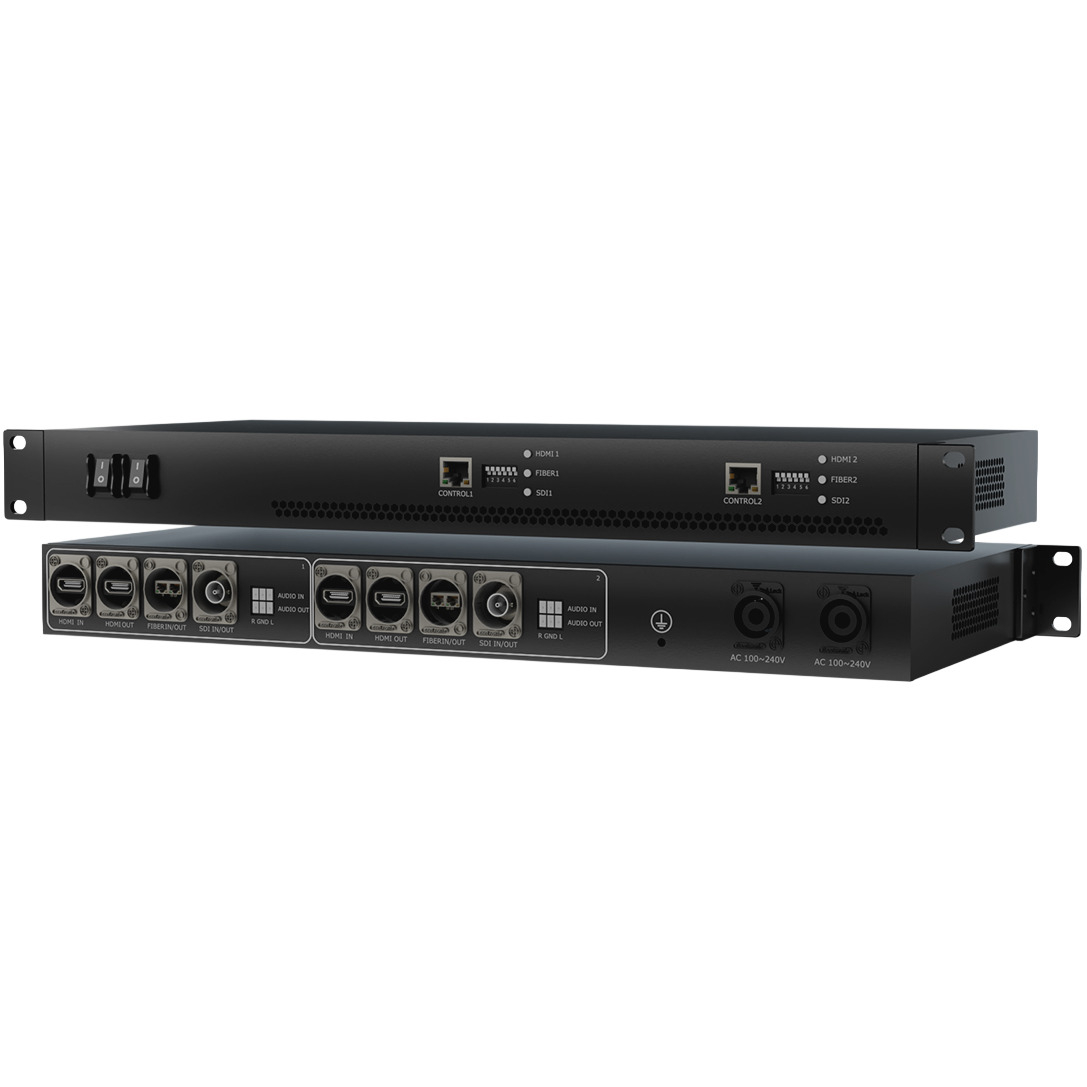 Конвертер RGBlink MSP 405 - 601-0405-01-1 - фото 3