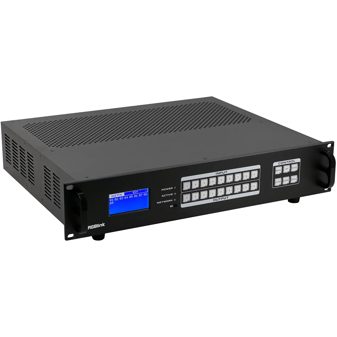 Матричный коммутатор RGBlink FLEX 9 (MINI) - 710-0009-01-0