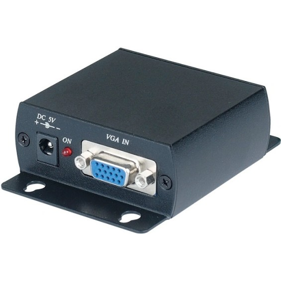 Усилитель-распределитель SC&T VD02