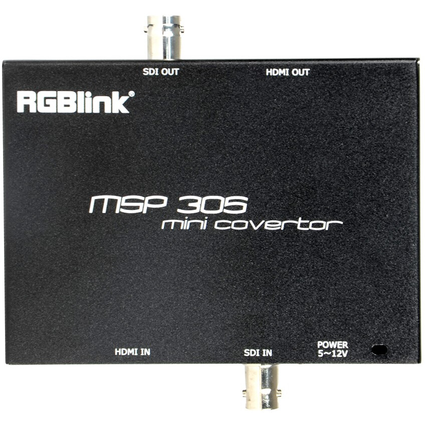 Конвертер RGBlink MSP 305