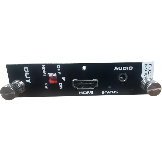 Выходной модуль RGBlink OB-FLEX9HDMI-1SA