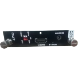 Выходной модуль RGBlink OB-FLEX9HDMI-1SA (790-0009-24-0)