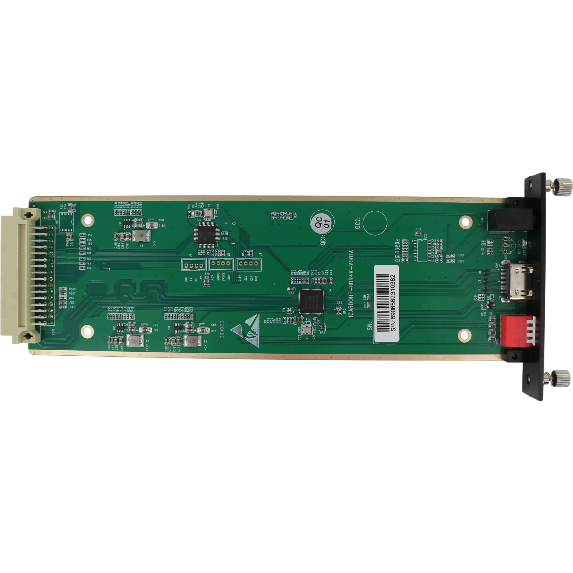 Выходной модуль RGBlink OB-FLEX9HDMI-1SA - 790-0009-24-0 - фото 2