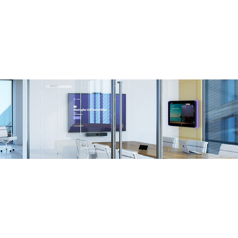 Панель бронирования Yealink RPV2 - фото 3