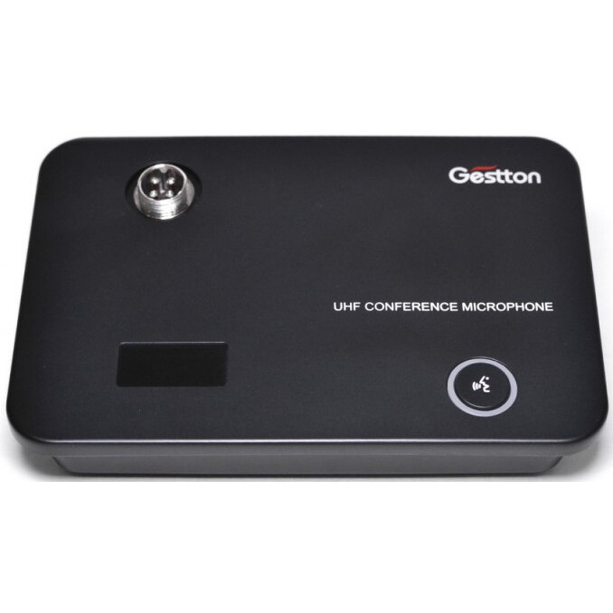 Микрофонный пульт Gestton EG-7101D - фото 2