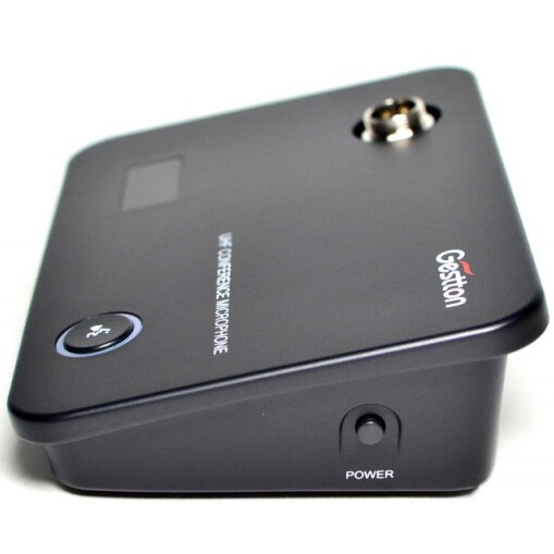 Микрофонный пульт Gestton EG-7101D - фото 3