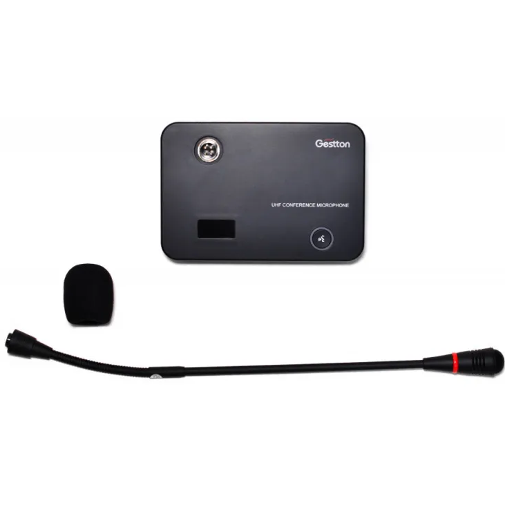 Микрофонный пульт Gestton EG-7101D - фото 6