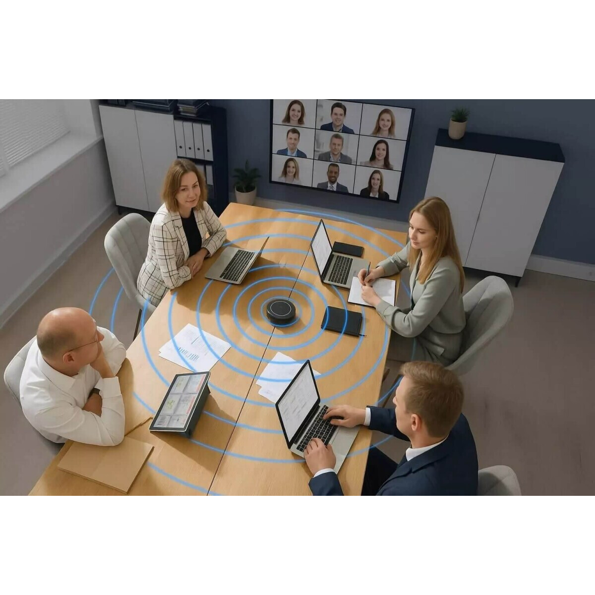 Спикерфон Telycam Sono+ - SONO+ - фото 11