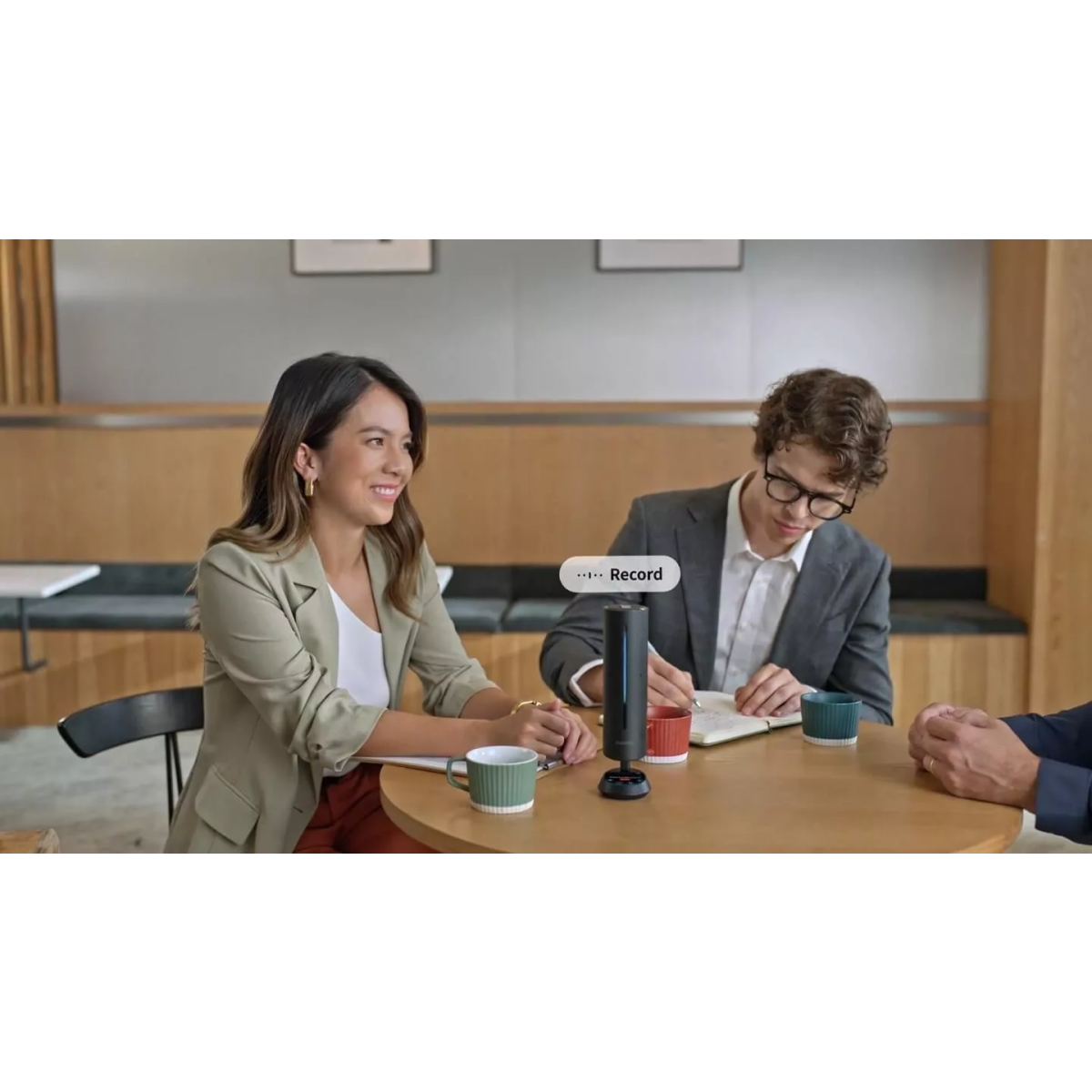 Спикерфон Insta360 Wave - Base_M6 - фото 12