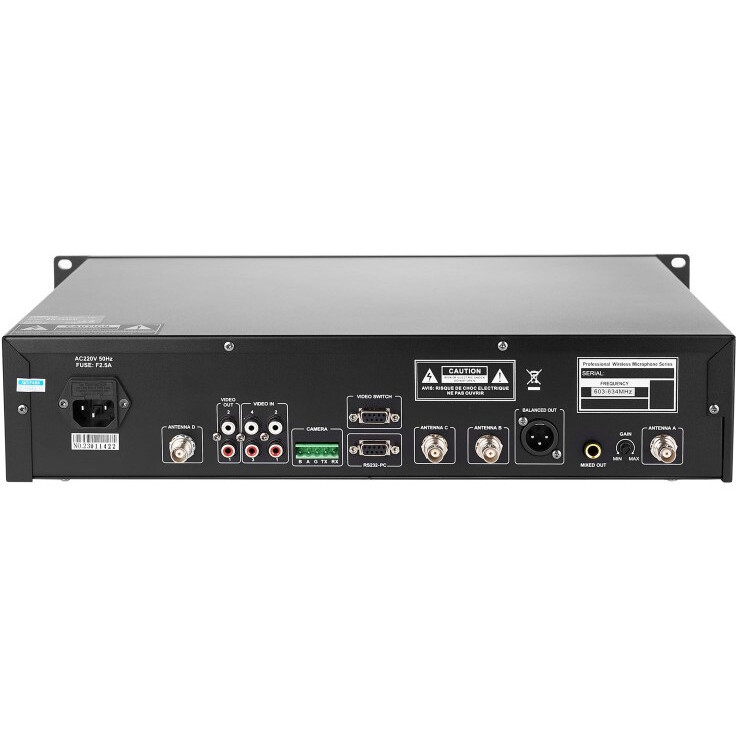 Конференц-система Gestton EG-7230M - фото 4