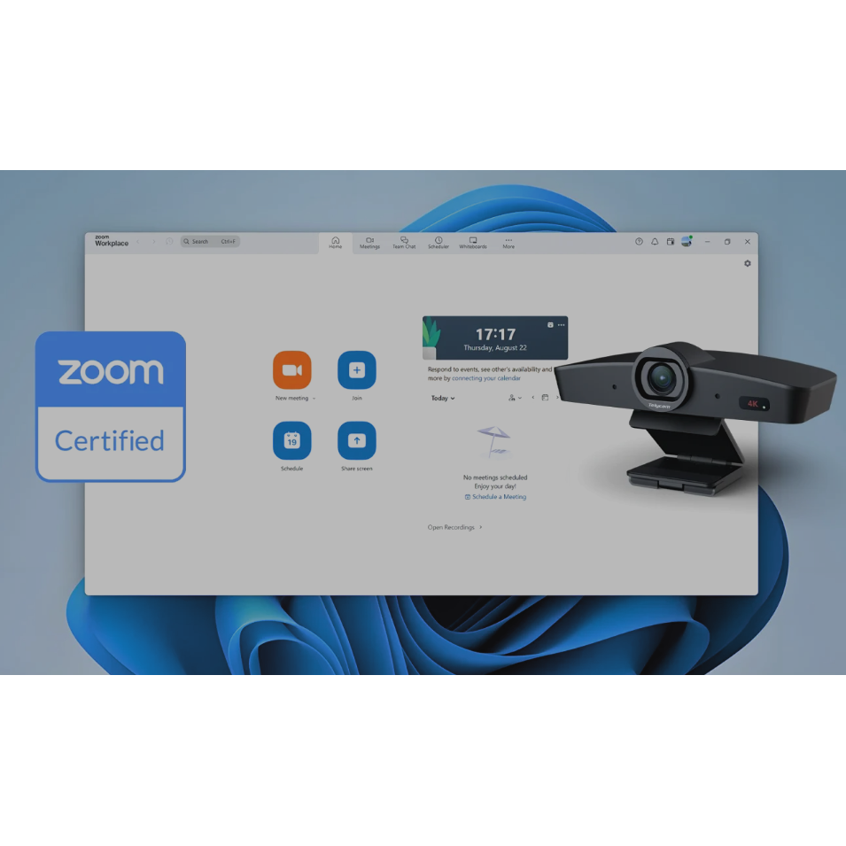 Конференц-камера Telycam Meet+ 200 - TLC-200M-U2-4K - фото 5