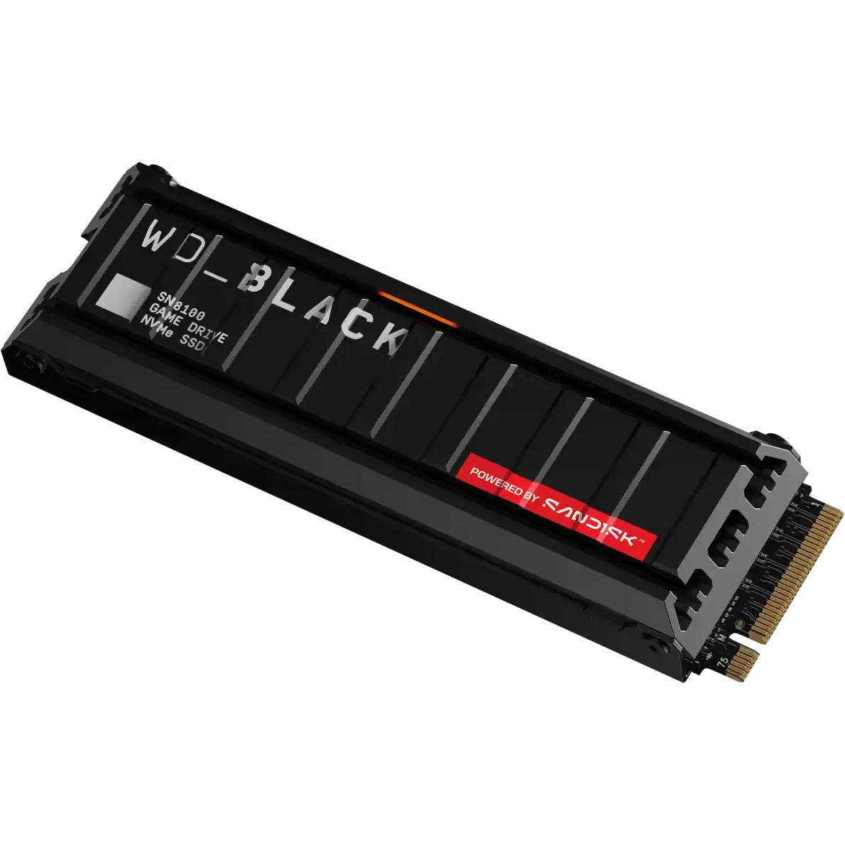 Накопитель SSD 1TB WD Black SN8100 (WDS100T1XHM)