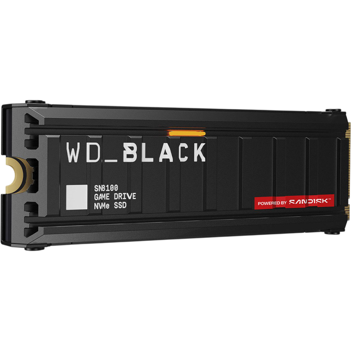 Накопитель SSD 1Tb WD Black SN8100 (WDS100T1XHM) - фото 2