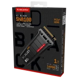Накопитель SSD 1Tb WD Black SN8100 (WDS100T1XHM)