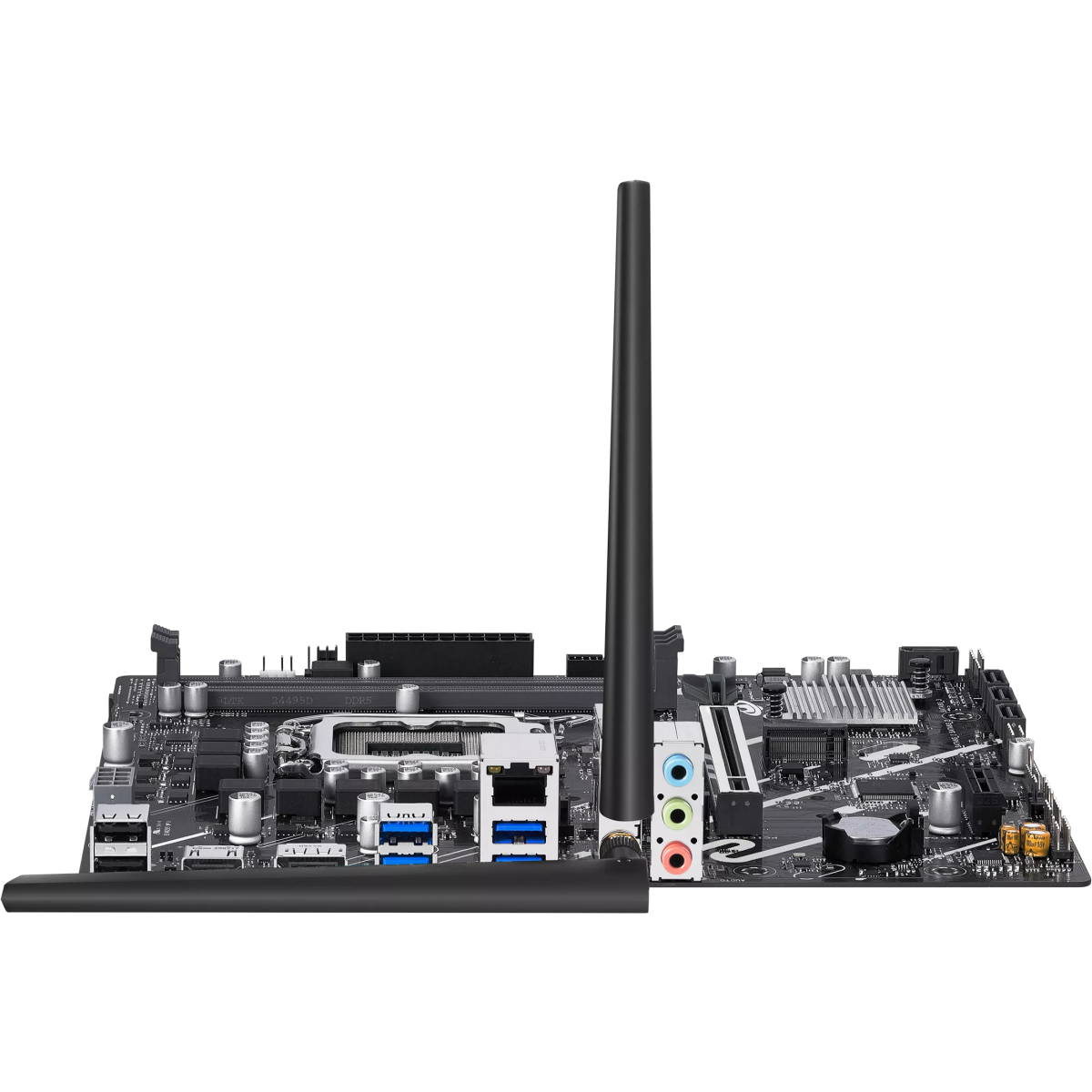 Материнская плата ASUS PRIME B760M-F WIFI - фото 6