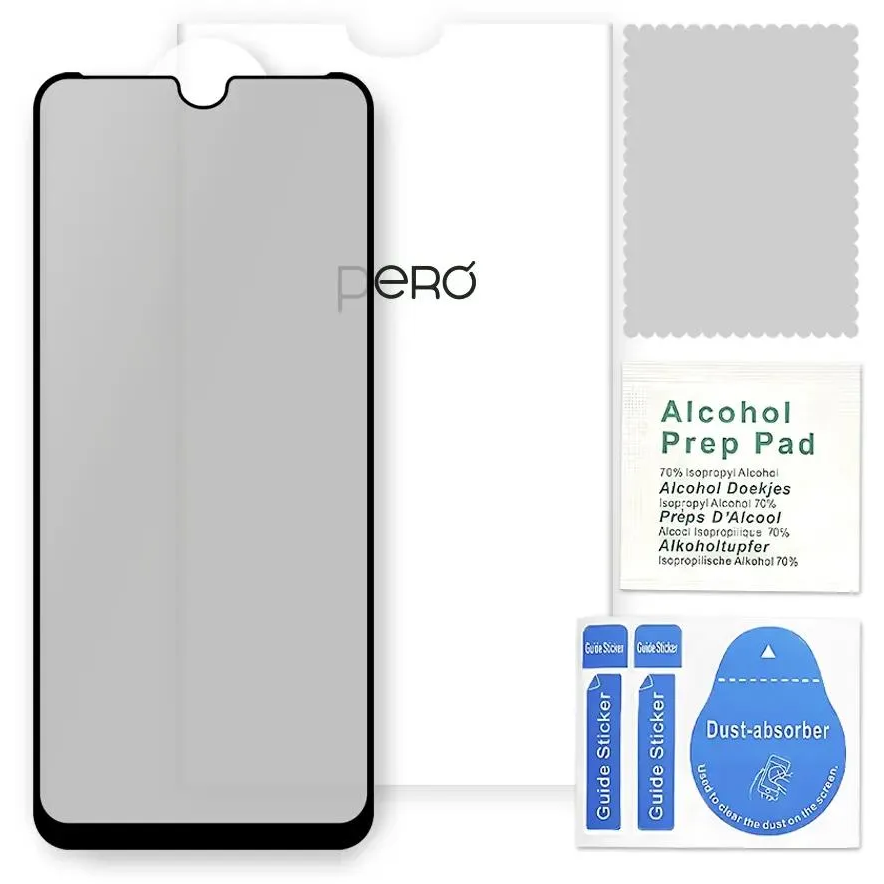 Защитное стекло PERO PGFGP-XRA3 - фото 2