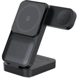 Беспроводное зарядное устройство PERO WB01 Black