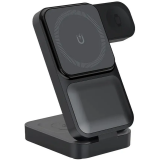 Беспроводное зарядное устройство PERO WB01 Black