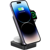 Беспроводное зарядное устройство PERO WB01 Black