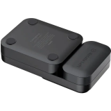 Беспроводное зарядное устройство PERO WB01 Black