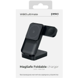 Беспроводное зарядное устройство PERO WB01 Black