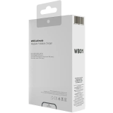 Беспроводное зарядное устройство PERO WB01 Black