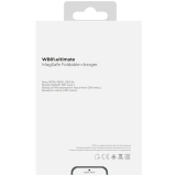 Беспроводное зарядное устройство PERO WB01 Black