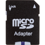 Карта памяти 32Gb MicroSD Dahua C100A + SD адаптер (DHI-TF-C100A-32GB)