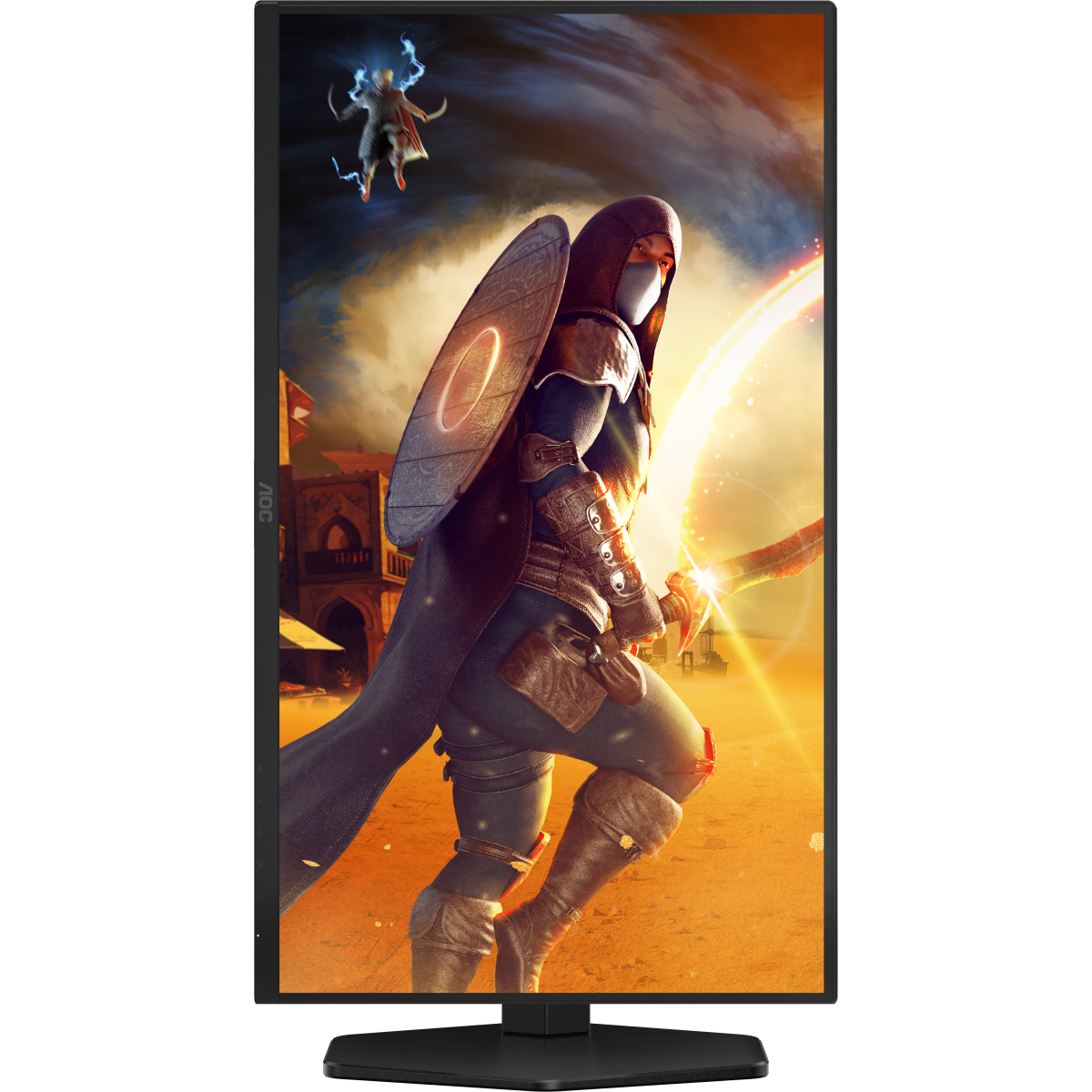 Монитор AOC 25" 25G4SXU - фото 6