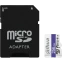 Карта памяти 256Gb MicroSD Dahua C100A + SD адаптер (DHI-TF-C100A-256GB) - фото 3