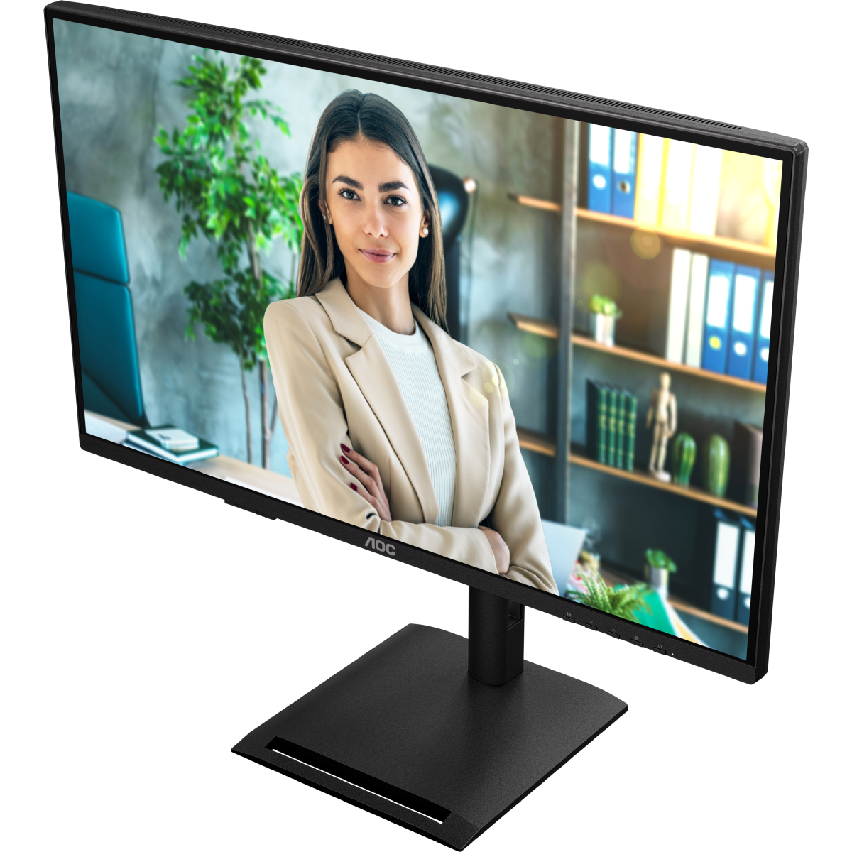 Монитор AOC 27" Q27P4U - фото 5