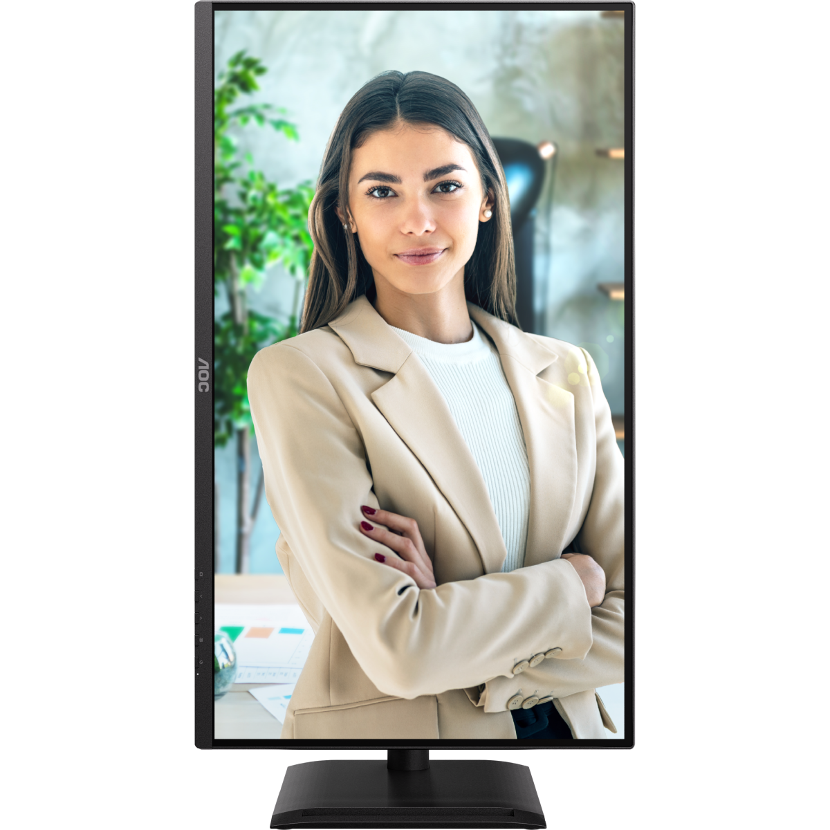 Монитор AOC 27" Q27P4U - фото 7