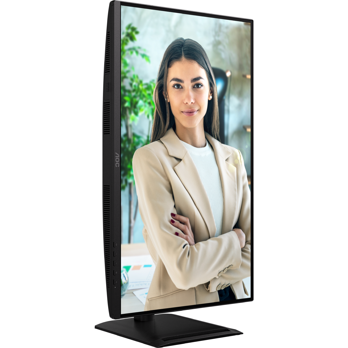 Монитор AOC 27" Q27P4U - фото 9