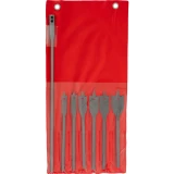 Набор свёрл Matrix 70406