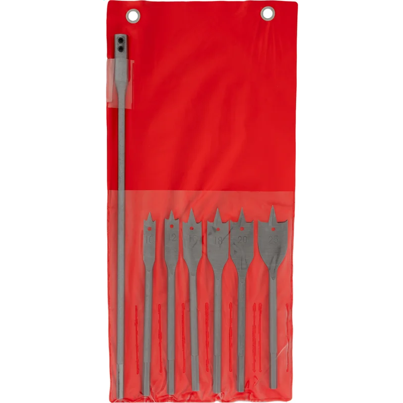 Набор свёрл Matrix 70406 - фото 4