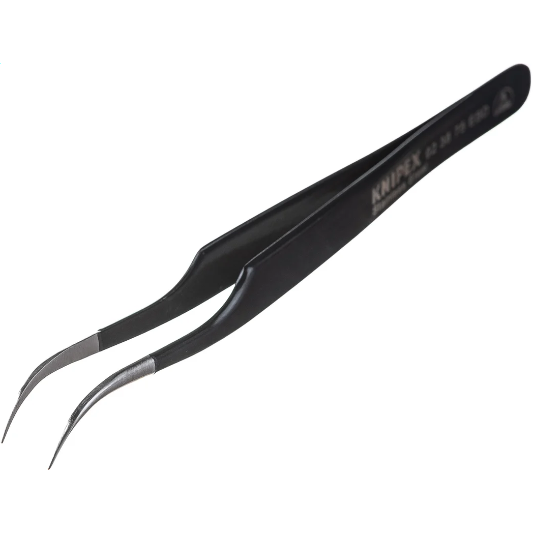 Пинцет KNIPEX KN-923875ESD - фото 4