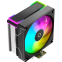 Кулер Ocypus Delta A40 SE BK ARGB - Delta-A40-BK1AAWN00S-GL