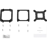 Кулер Ocypus Delta A40 SE BK ARGB (Delta-A40-BK1AAWN00S-GL)