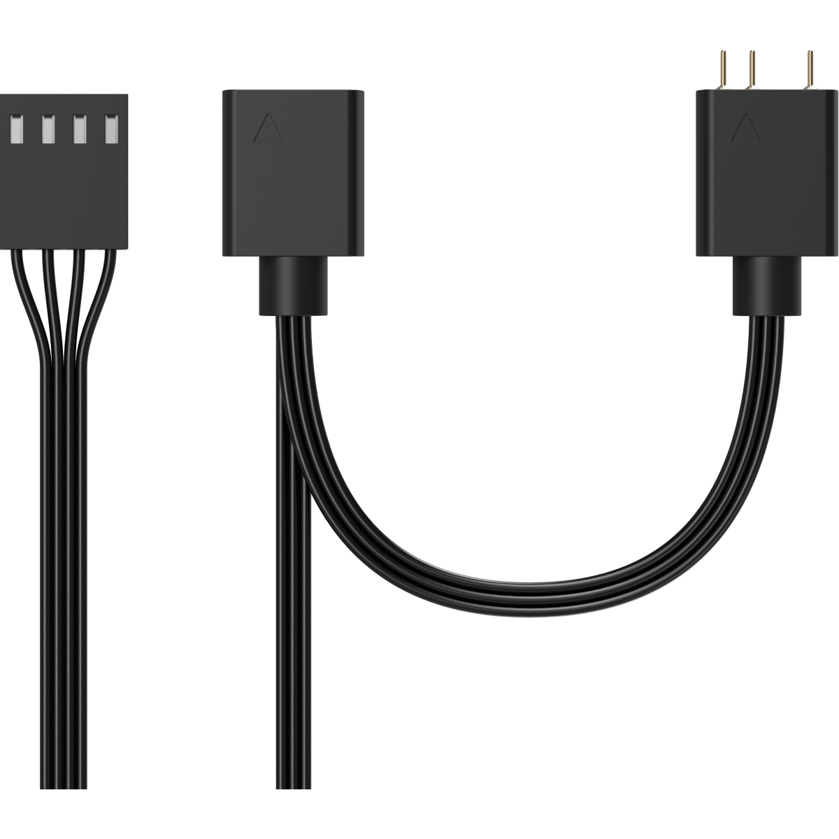 Кулер Ocypus Delta A40 SE BK ARGB - Delta-A40-BK1AAWN00S-GL - фото 8