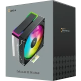 Кулер Ocypus Delta A40 SE BK ARGB (Delta-A40-BK1AAWN00S-GL)