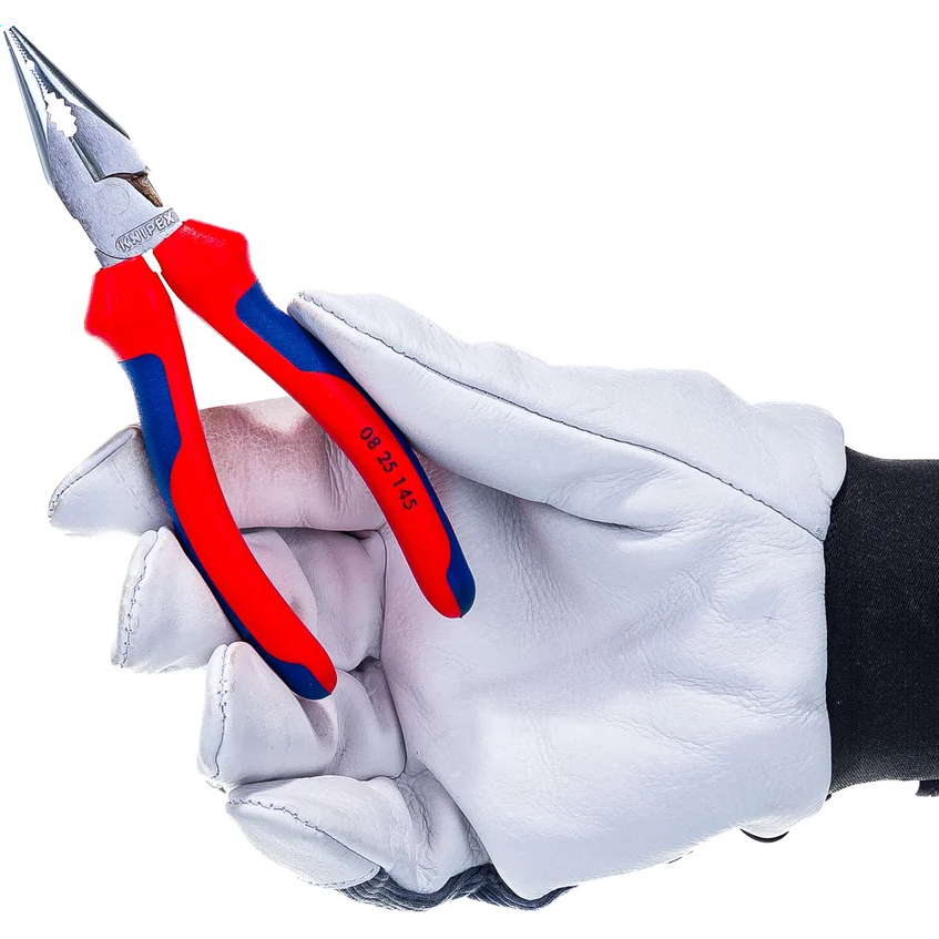 Плоскогубцы KNIPEX KN-0825145 - фото 3