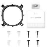 Кулер Ocypus Gamma A20 BK ARGB (Gamma-A20-BK1AAWN00F-GL)