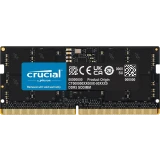Оперативная память 16Gb DDR5 5600MHz Crucial SO-DIMM (CT16G56C46S5T)