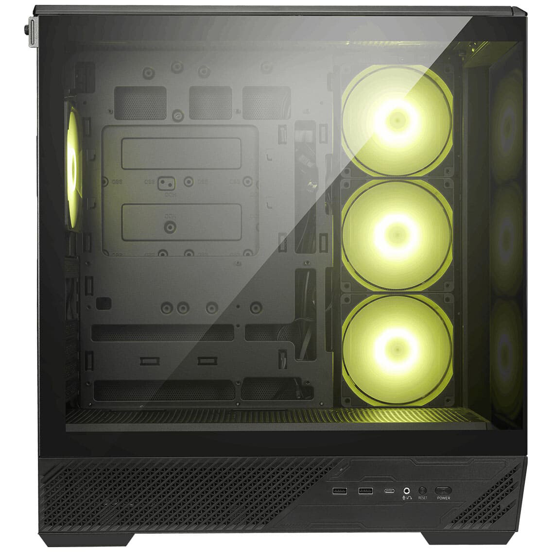 Корпус MSI MAG Pano 130R PZ Black - 306-7G32R21-HH9 - фото 6